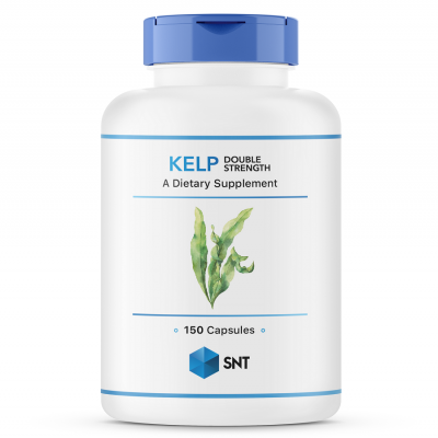 Детальное фото SNT Kelp 300 mg (150 капс)