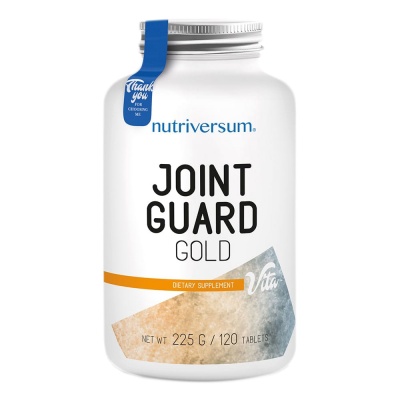 Детальное фото Nutriversum Vita Joint Guard Gold (120 табл)