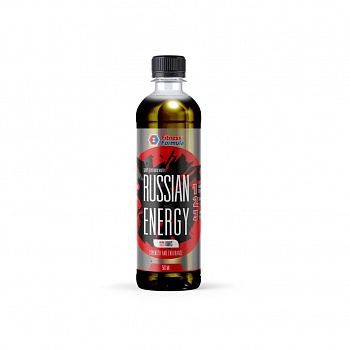 Анонс фото fitness formula russian energy (500 мл) квас