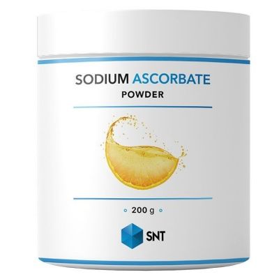 Детальное фото SNT Sodium Ascorbate Powder (200 гр)