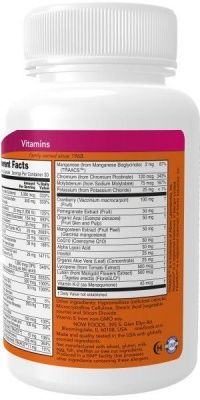 Детальное фото NOW Eve Women's Multiple Vitamin (120 капс)