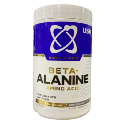 Детальное фото USN (SAR) Beta-Alanine (300 гр)