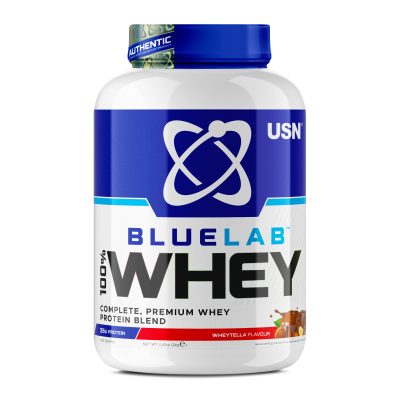 Детальное фото USN BlueLab 100% Whey Premium Protein (2 кг) Вейтелла