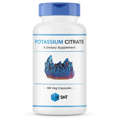 Детальное фото SNT Potassium 99 mg (60 капс) 