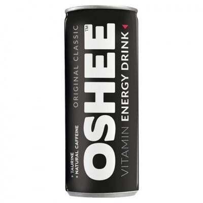 Детальное фото Oshee Vitamin Energy Drink (250 мл) Классик