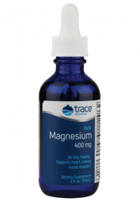 Детальное фото Trace Ionic Magnesium 400 mg (59 мл)