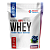 Анонс фото fitness formula 100% whey protein premium (2000 гр) черника