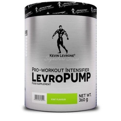 Детальное фото Kevin Levrone LevroPump (360 гр) Красный грейпфрут