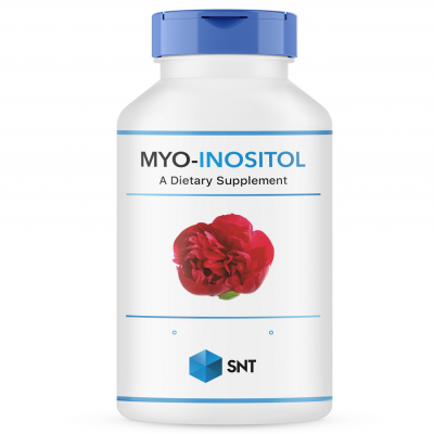 Детальное фото SNT Myo-Inositol 1500 mg (180 капс)