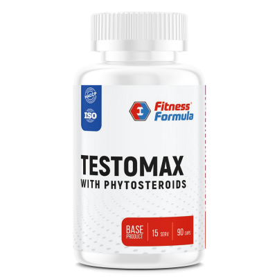 Детальное фото Fitness Formula TestoMax (90 капс) Mic