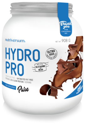 Детальное фото Nutriversum Pure Hydro Pro (908 гр) Шоколад