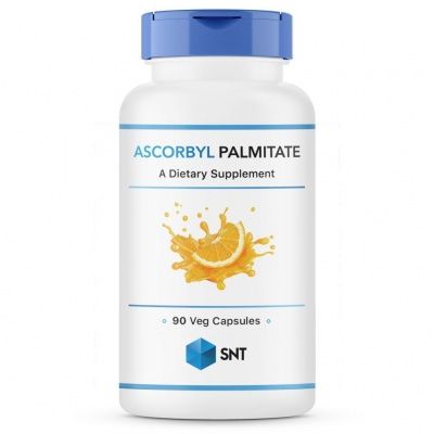 Детальное фото SNT Ascorbyl Palmitate 500 mg (90 капс)