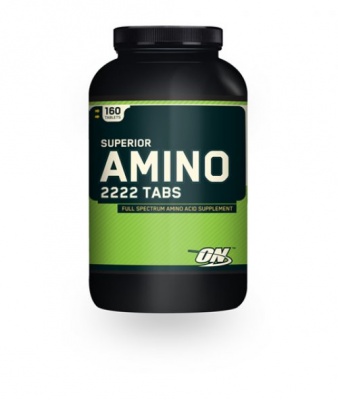 Детальное фото ON Amino 2222 tabs(160 таб.)