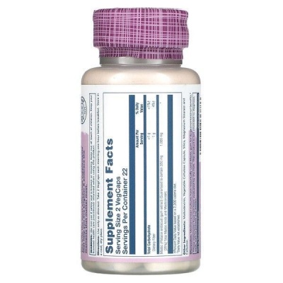 Детальное фото Solaray Mastic Gum Extract 1000 mg (45 вег. капс)