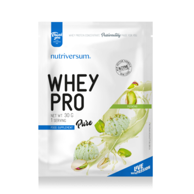 Детальное фото Nutriversum Pure Whey Pro 79% (30 гр) Манго