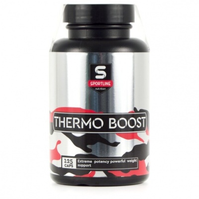 Детальное фото SportLine Thermo Boost (125 капс)