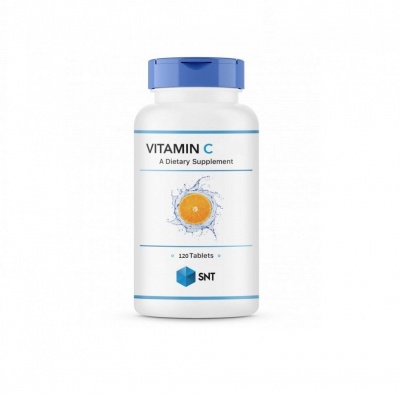 Детальное фото SNT Vitamin C-900 (120 табл)