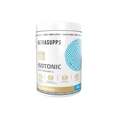 Детальное фото UltraSupps Ultra Gold Isotonic (500 гр) Ананас