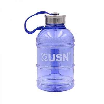 Детальное фото USN Water Bottle Jug (1 л) Синий