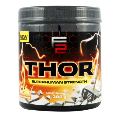 Детальное фото F2 Nutrition Thor (388 гр) Персик- Манго