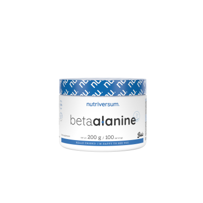 Детальное фото Nutriversum Basic Beta-Alanine (200 гр)