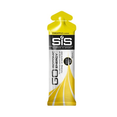 Детальное фото SiS Go Isotonic Energy Gel (60 мл) Ананас