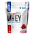 Анонс фото fitness formula 100% whey protein premium (2000 гр) малина