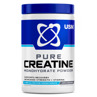 Детальное фото USN (SAR) Pure Creatine Monohydrate Powder (410 гр)