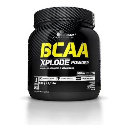 Детальное фото Olimp BCAA Xplode (500 гр) Кола