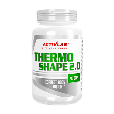 Детальное фото ActivLab Thermo Shape 2.0 (90 капс)