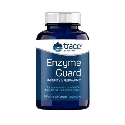 Детальное фото Trace Enzyme Guard (60 капс)