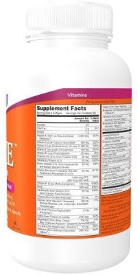 Детальное фото NOW Eve Women's Multiple Vitamin (180 гел. капс)