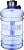 Анонс фото usn water bottle jug (2,2 л) синий