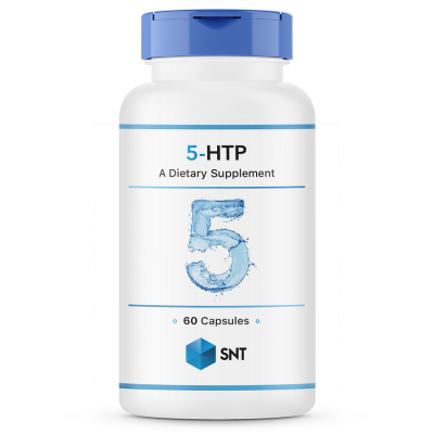 Детальное фото SNT 5-HTP 100 mg (60 капс)