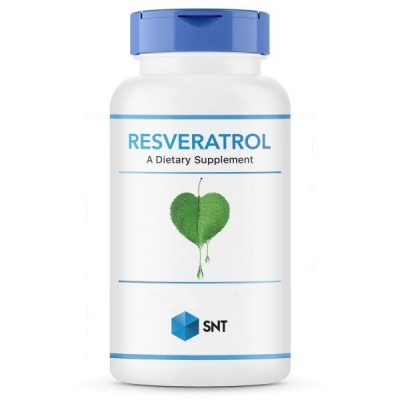 Детальное фото SNT Resveratrol (90 капс)