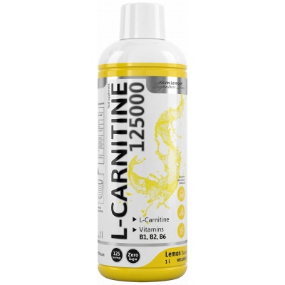 Детальное фото Kevin Levrone L-Carnitine liquid 125000 (1000 мл) Апельсин