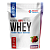 Анонс фото fitness formula 100% whey protein premium (2000 гр) клубника