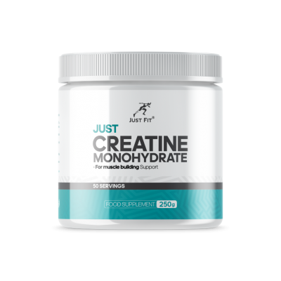 Детальное фото Just Fit Creatine Monohydrate (250 гр) pr66