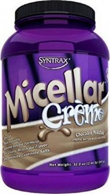 Детальное фото Syntrax Micellar Creme (907 гр) Шоколадный молочный коктейль