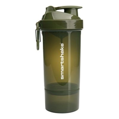 Детальное фото SmartShake Шейкер Original2Go ONE (800 мл) Армейский зеленый