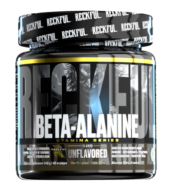 Детальное фото Reckful Beta-Alanine (240 гр)