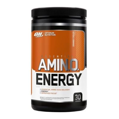 Детальное фото Optimum Nutrition Amino Energy (270 гр) Освежающий апельсин