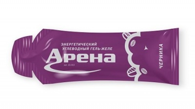 Детальное фото Арена Первая (50 гр) Черника