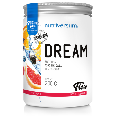 Детальное фото Nutriversum Flow Dream (300 гр) Фруктовый пунш