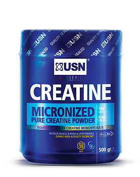 Анонс фото usn micronized creatine (500 гр)