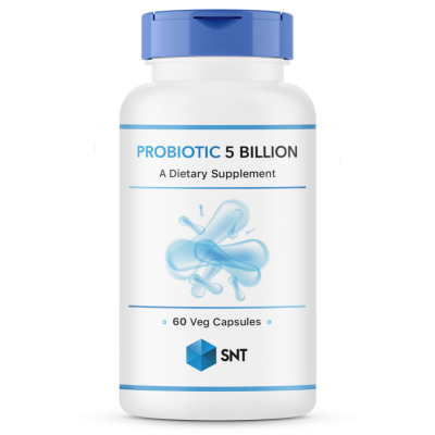 Детальное фото SNT Probiotic 5 Billion (60 капс)