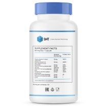 Детальное фото SNT B-50 (90 капс)