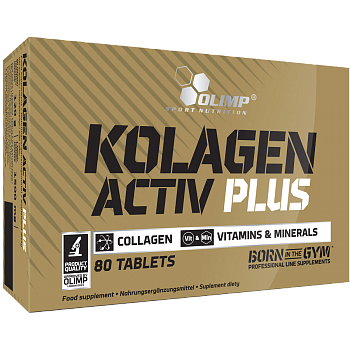 Анонс фото olimp kolagen activ plus sport edition (80 табл)