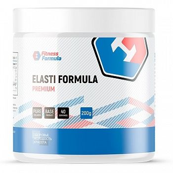 Анонс фото fitness formula elasti formula (200 гр) без вкуса