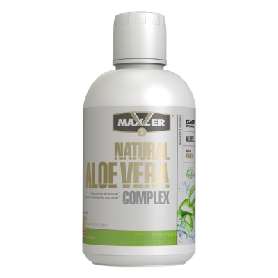 Детальное фото Maxler Natural Aloe Vera Complex (450 мл)